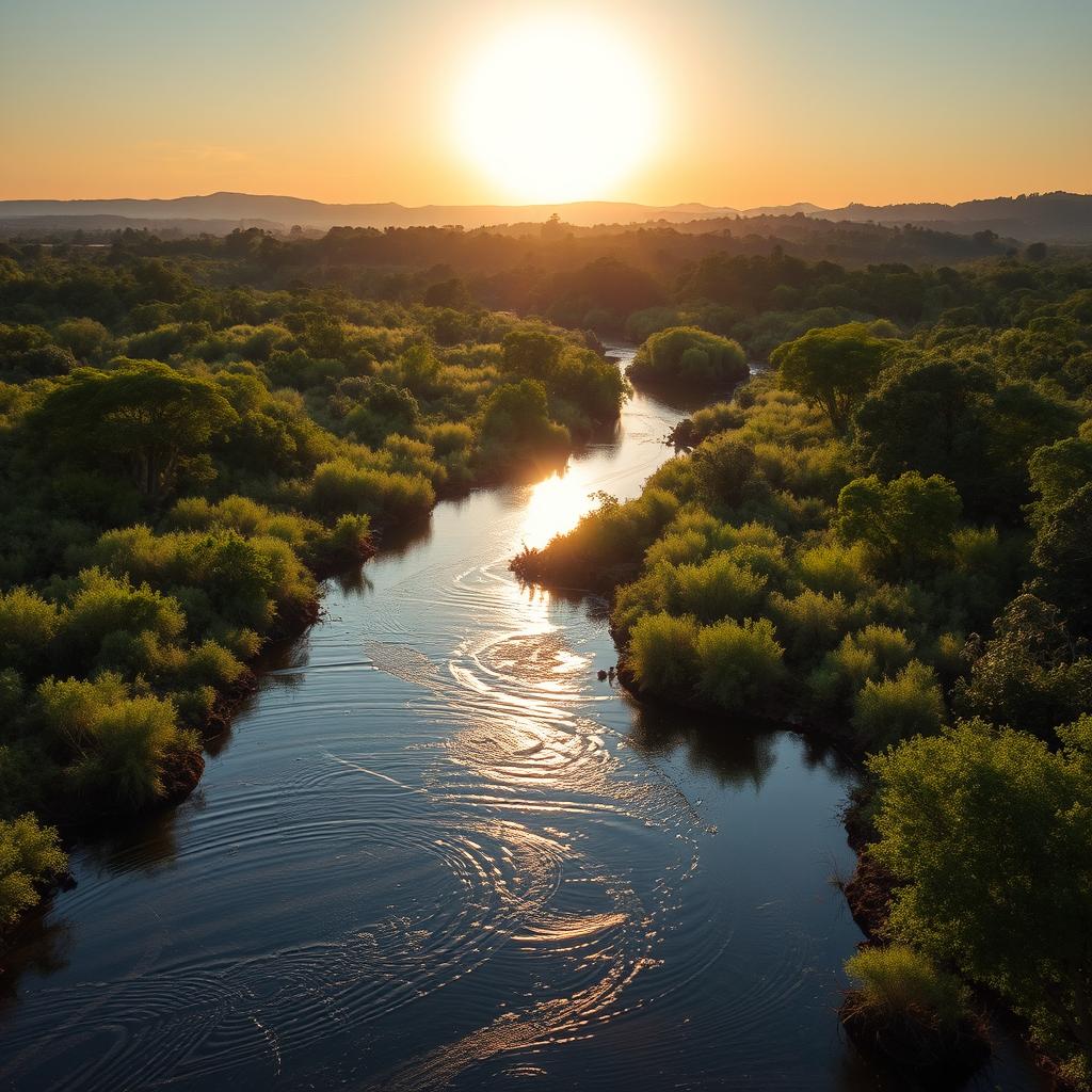 Cerrado e as águas do Brasil: Resumo, Aula e Exercícios
