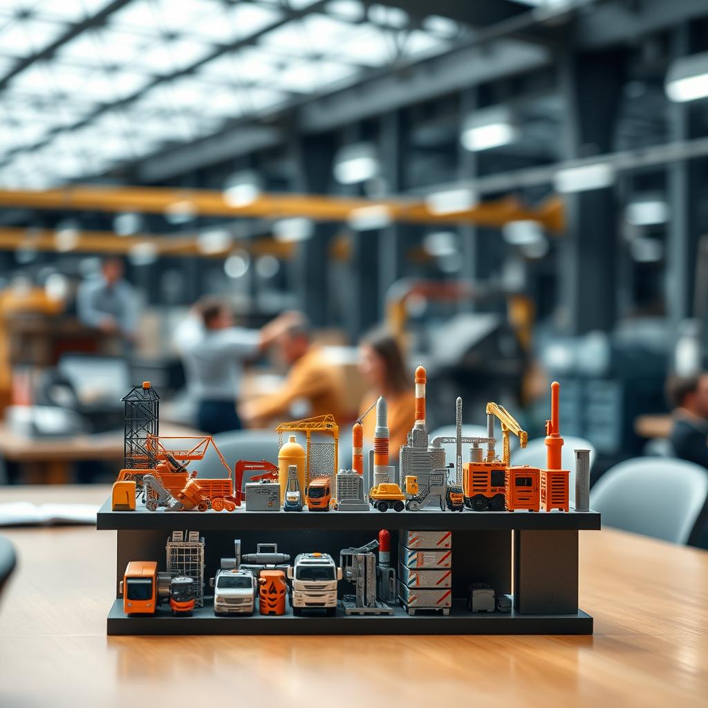 Classificação da atividade industrial: Resumo, Aula e Exercícios