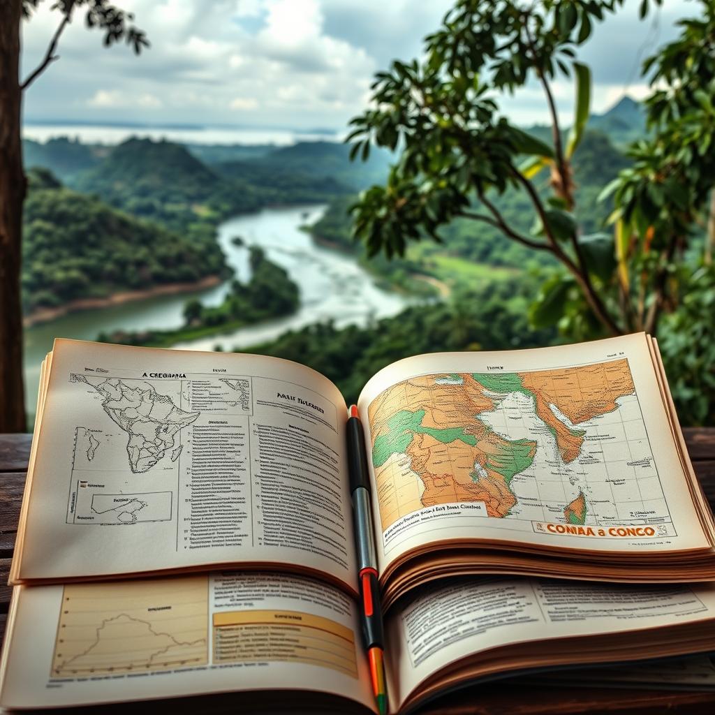 Congo: Resumo, Aula e Exercícios