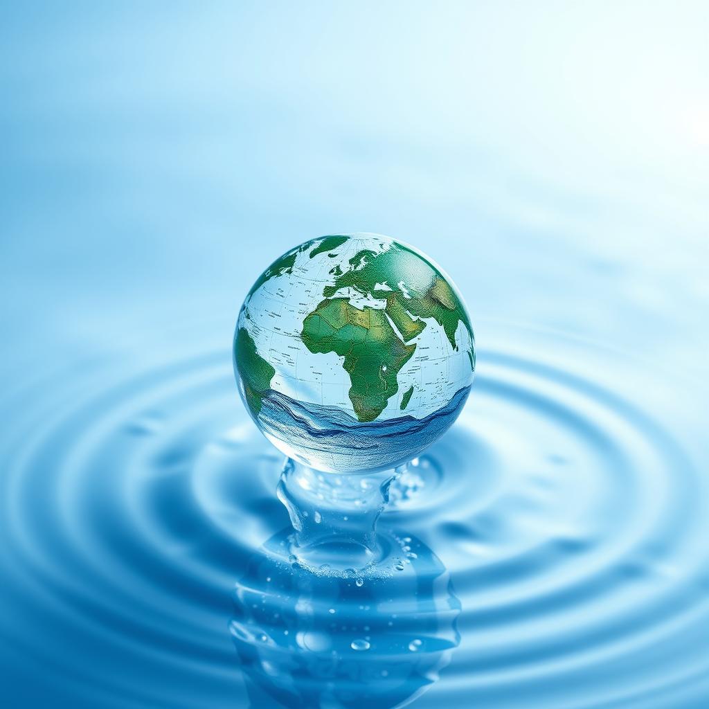 Consumo de água no mundo: Resumo, Aula e Exercícios