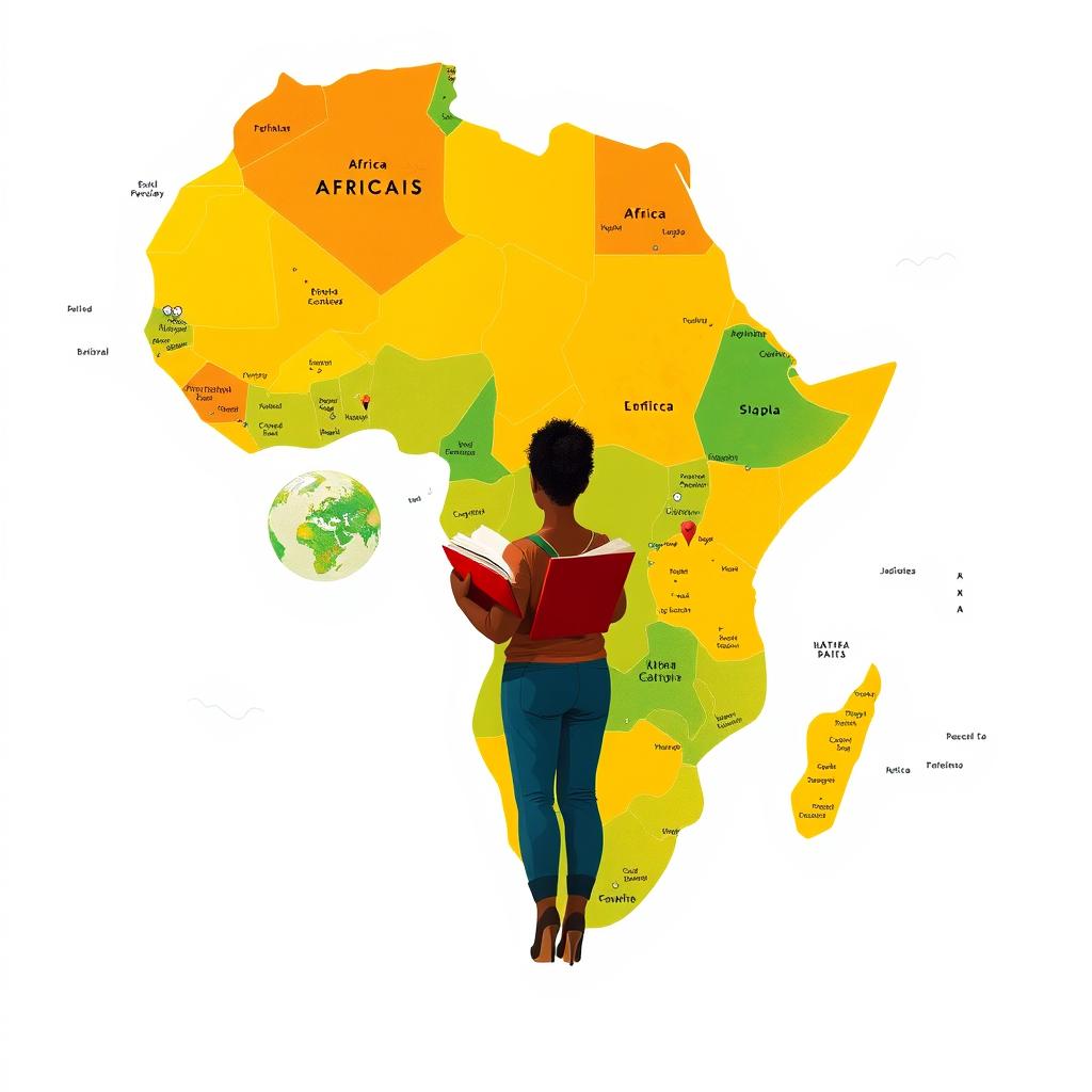 Continente Africano: Resumo, Aula e Exercícios