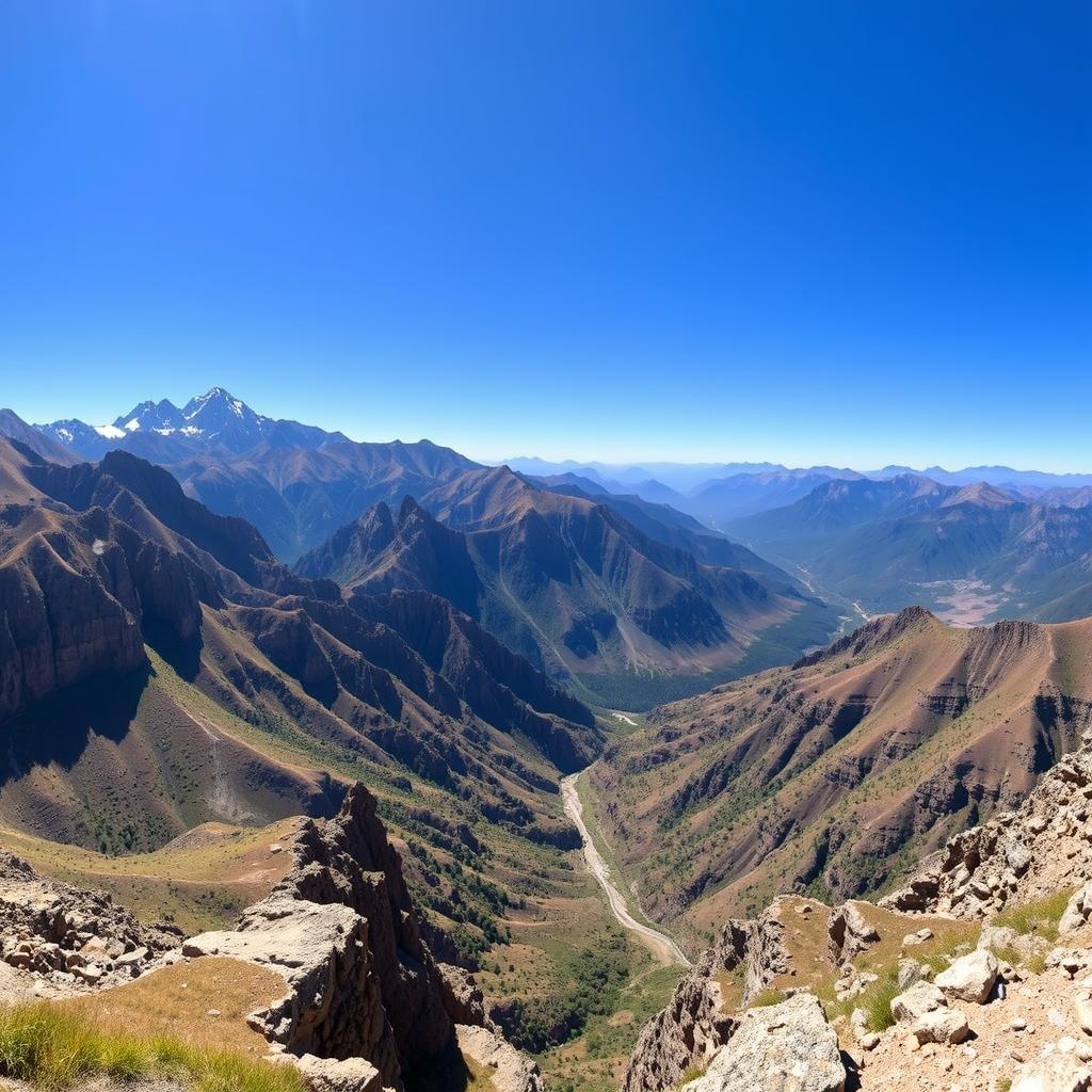 Cordilheira dos Andes: Resumo, Aula e Exercícios