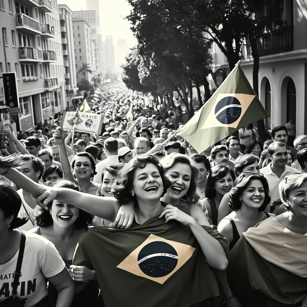 Brasil 1958: Um país eufórico: Um país eufórico: Resumo, Aula e Exercícios
