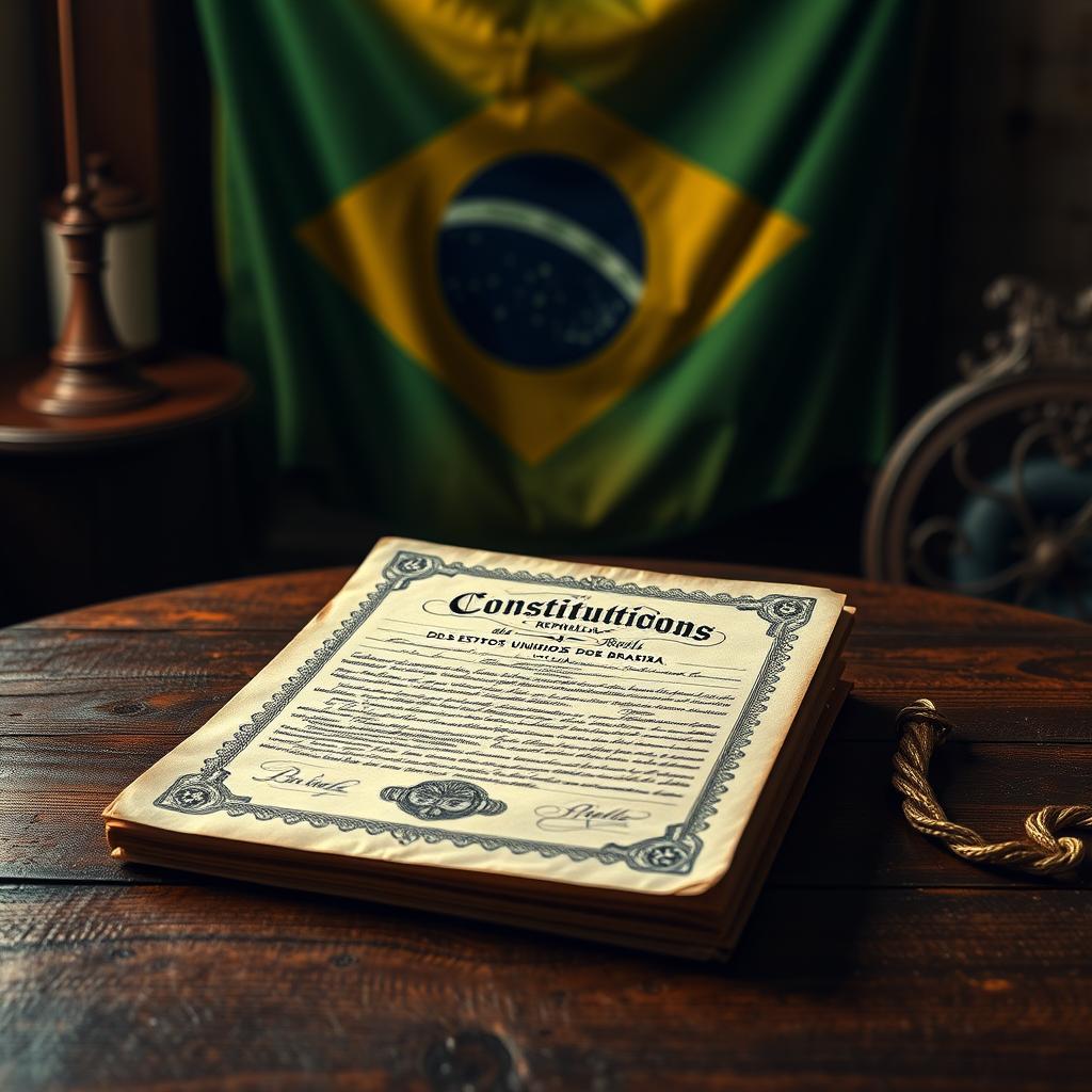 Constituição de 1891: Resumo, Aula e Exercícios