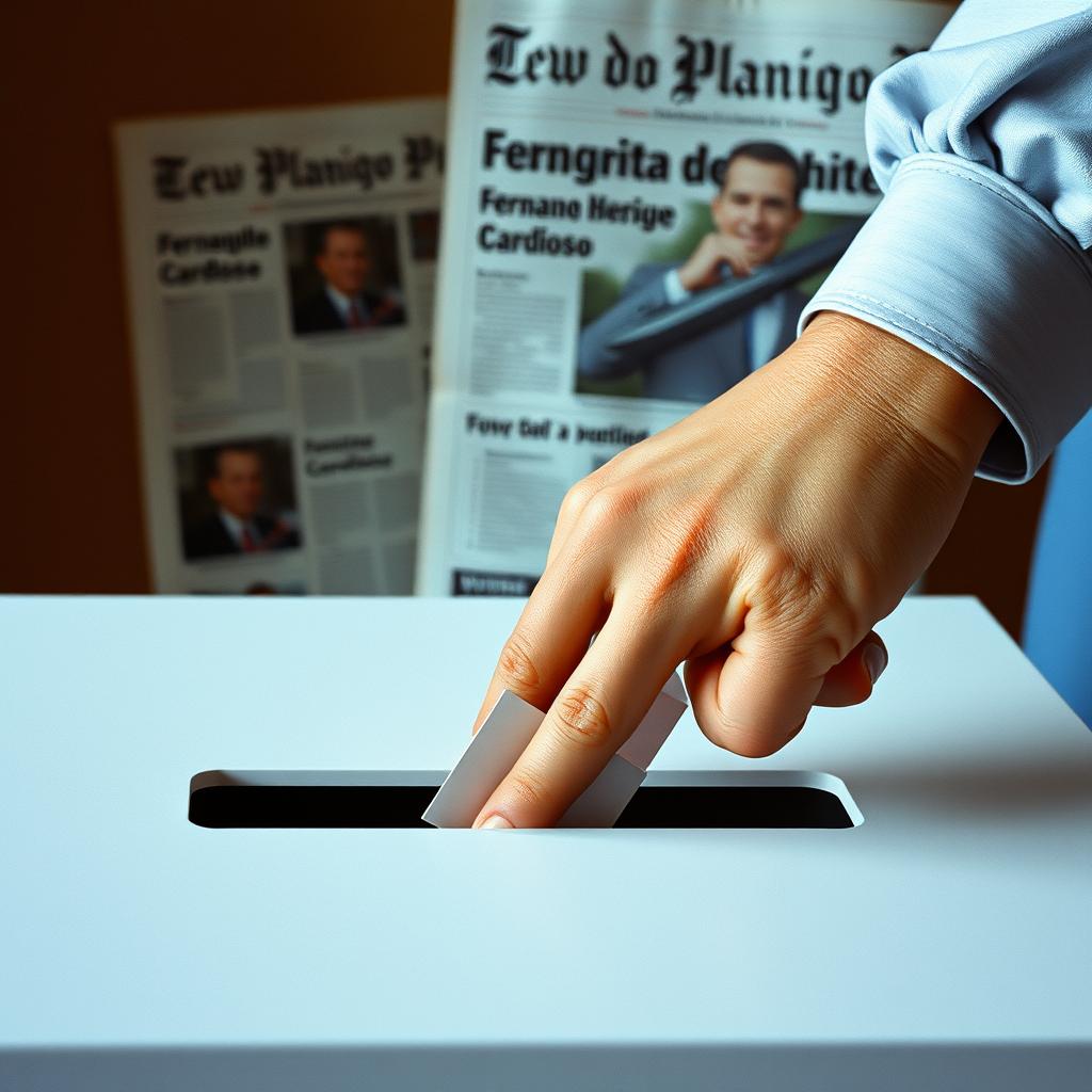 Eleições de 1994: Resumo, Aula e Exercícios