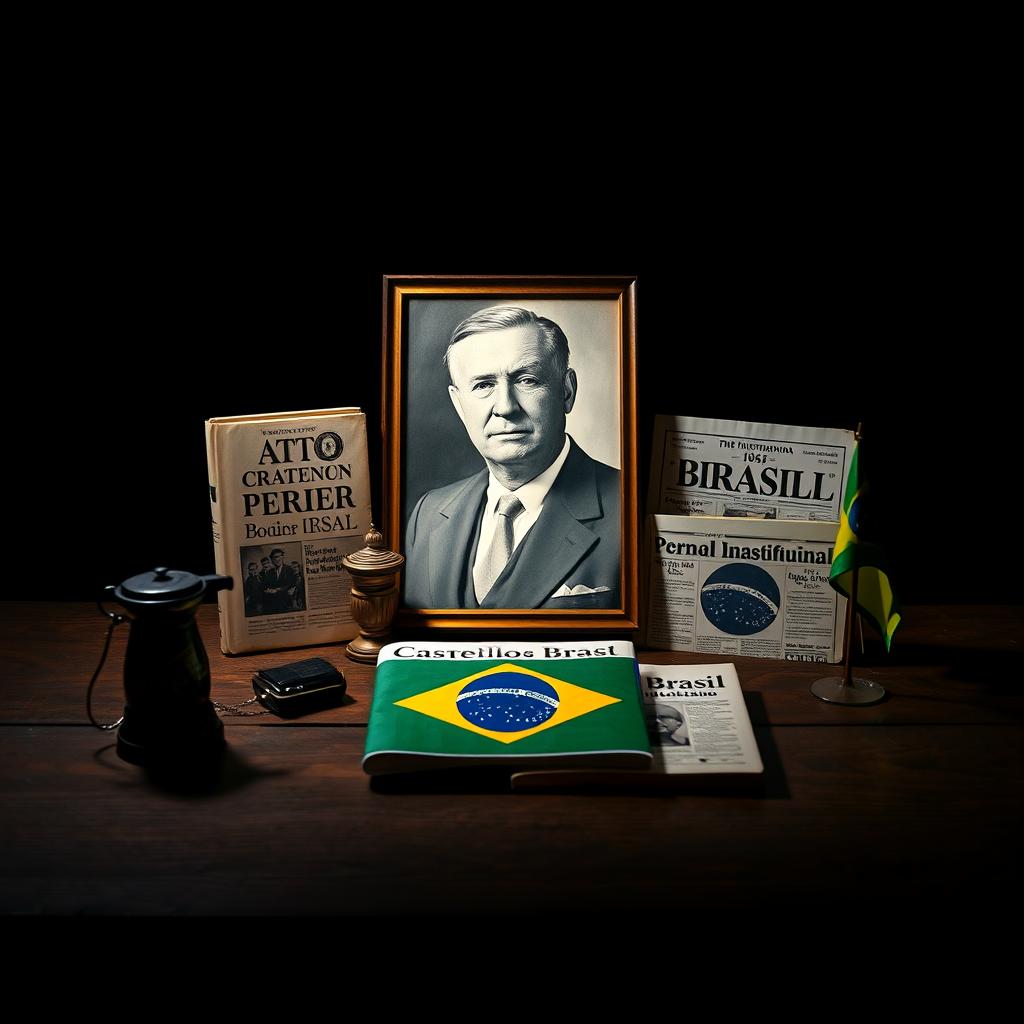Governo Castello Branco e o início da ditadura: Resumo, Aula e Exercícios