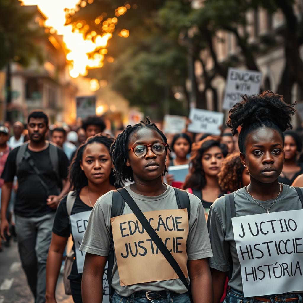 Movimento negro: Resumo, Aula e Exercícios