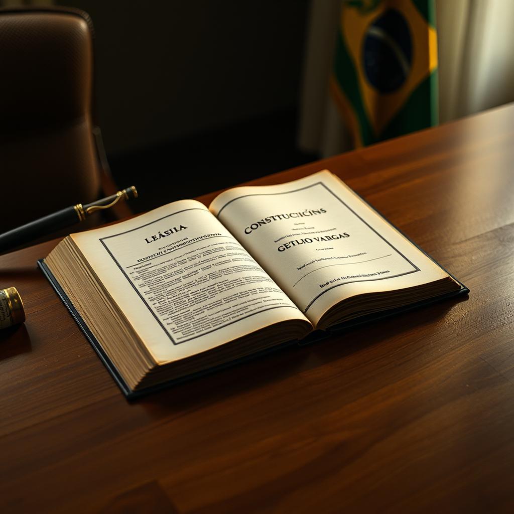 O Governo Constitucional de Vargas: Resumo, Aula e Exercícios O Governo Constitucional de Vargas: Resumo, Aula e Exercícios