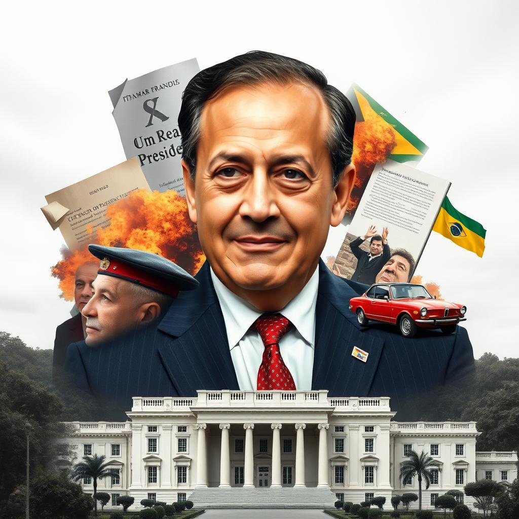 Governo Itamar Franco: Resumo, Aula e Exercícios Governo Itamar Franco: Resumo, Aula e Exercícios