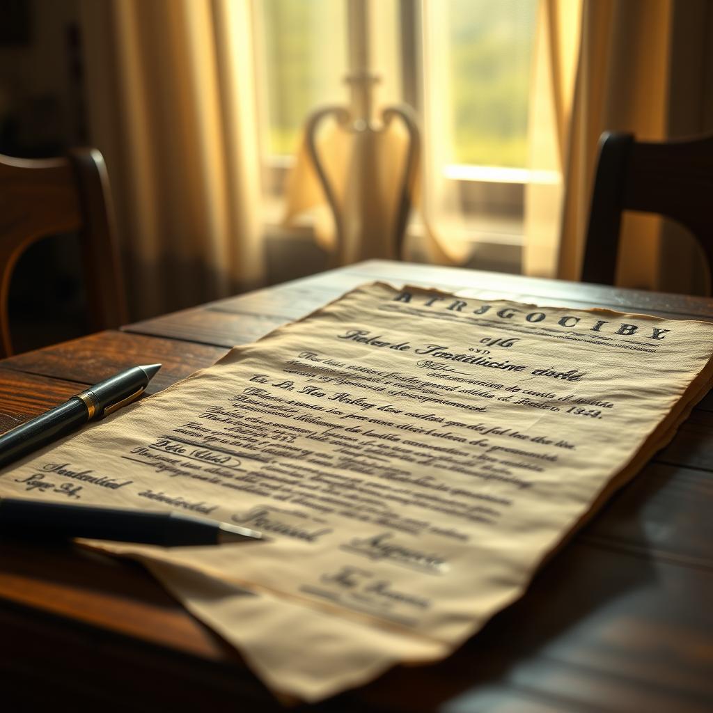 Constituição de 1824: Resumo, Aula e Exercícios
