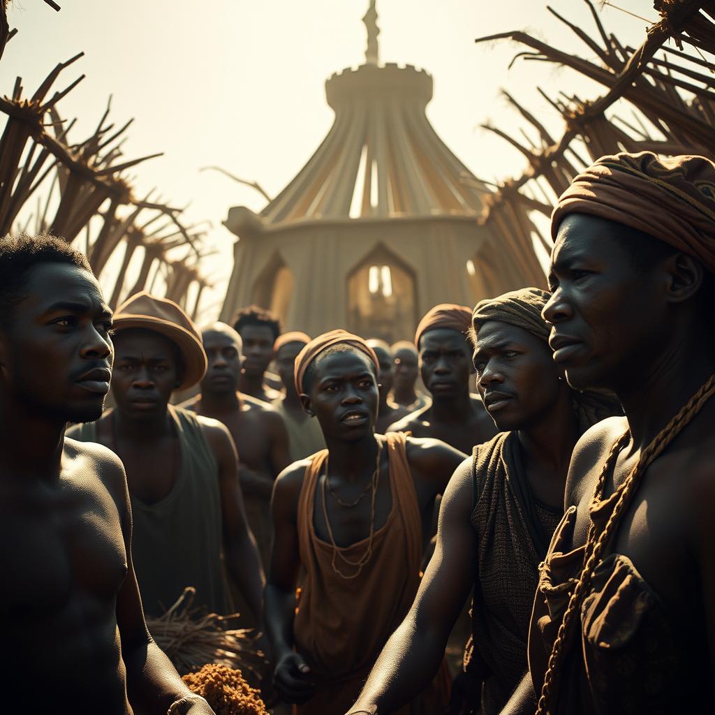 Trabalho escravo africano nos engenhos coloniais: Resumo, Aula e Exercícios Trabalho escravo africano nos engenhos coloniais: Resumo, Aula e Exercícios