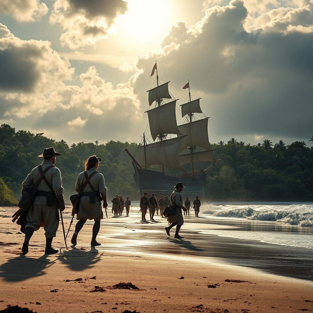 A colonização inglesa: Resumo, Aula e Exercícios
