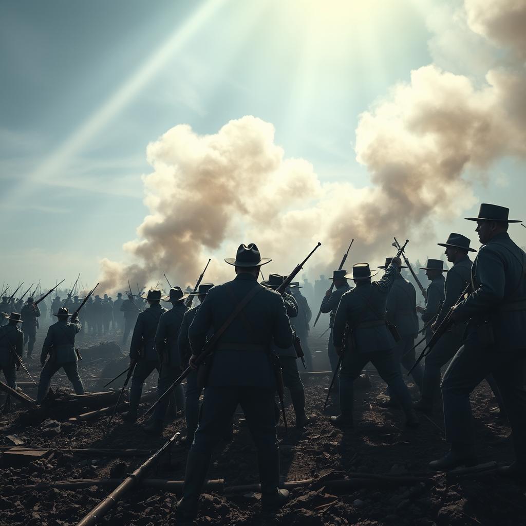 Guerra Civil Americana: Resumo, Aula e Exercícios