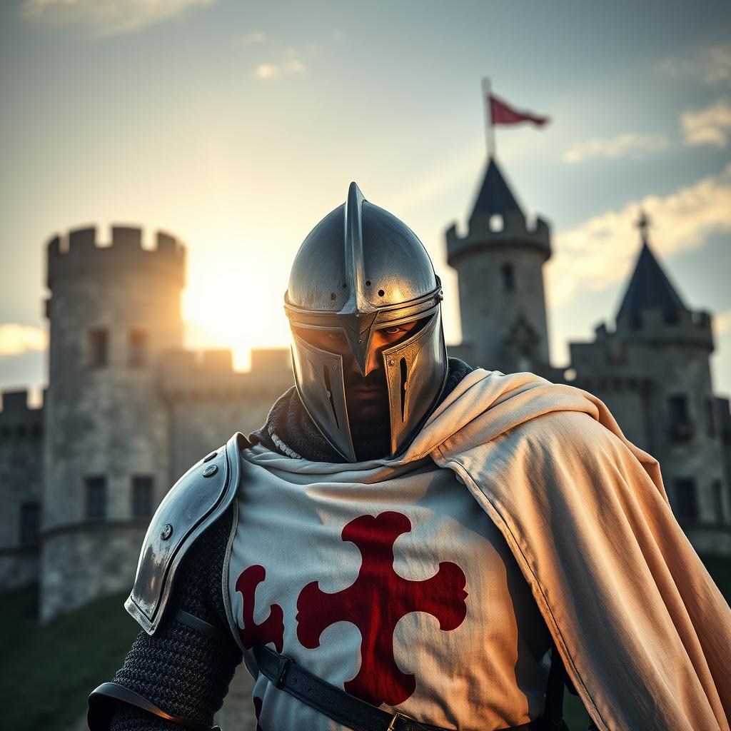 A Ordem dos Templários: Resumo, Aula e Exercícios