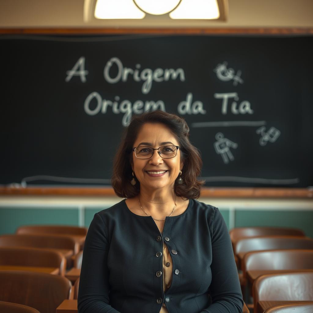 A origem da tia: Resumo, Aula e Exercícios