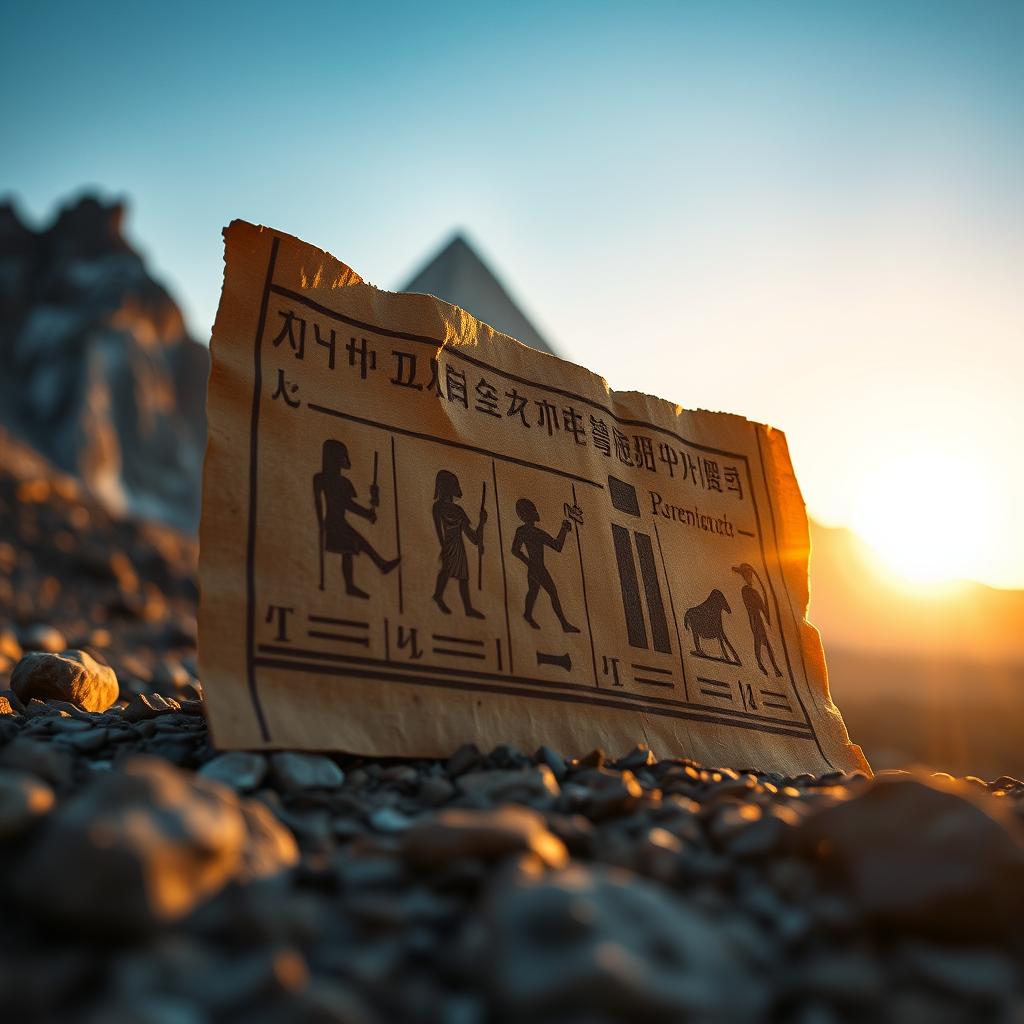 Civilização Egípcia: Resumo, Aula e Exercícios