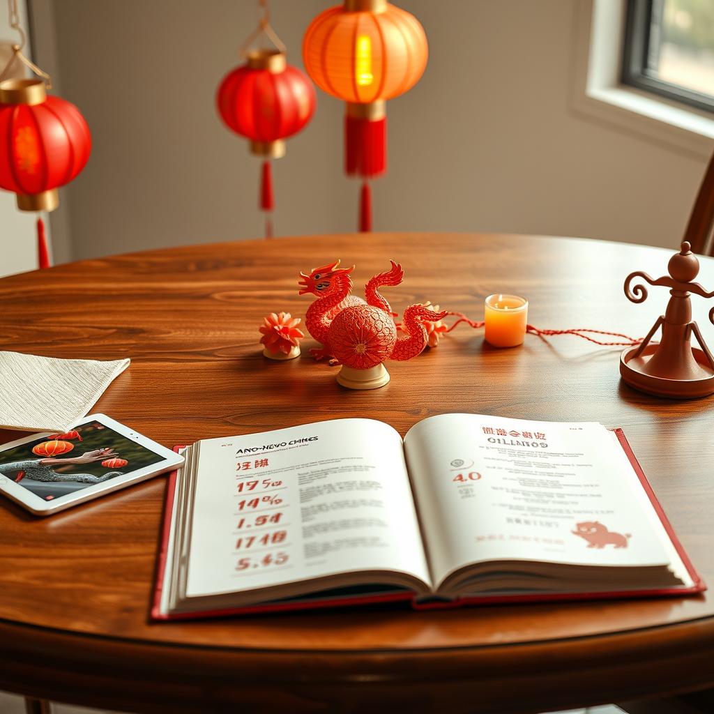 Ano-Novo chinês: Resumo, Aula e Exercícios