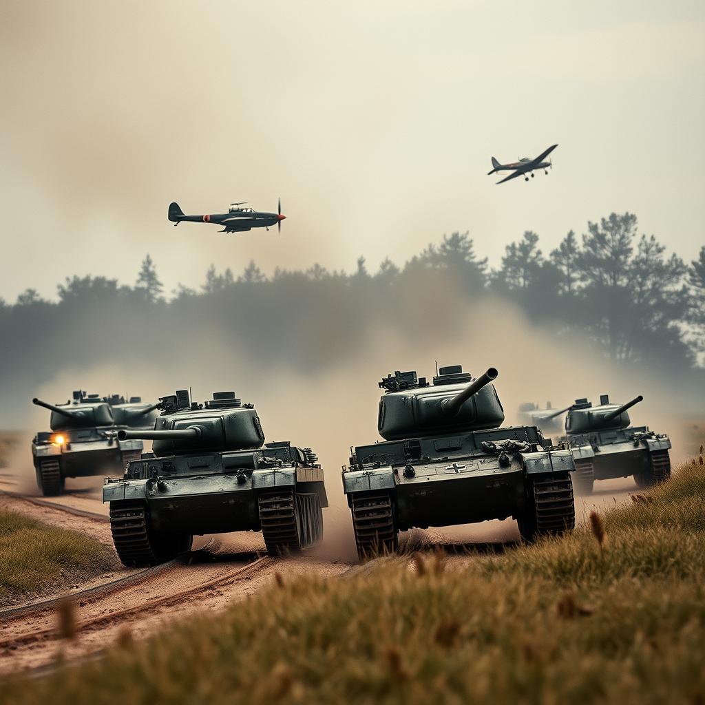 Blitzkrieg: Resumo, Aula e Exercícios