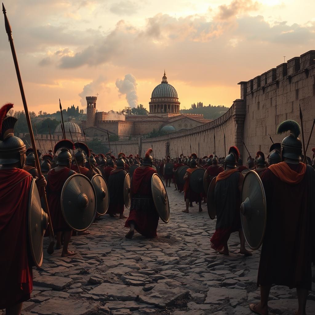 Cerco de Jerusalém: Resumo, Aula e Exercícios