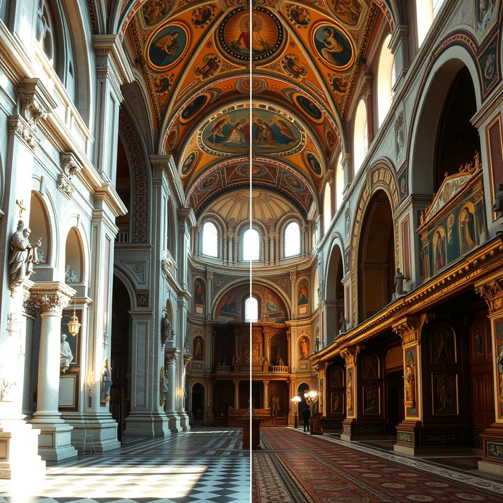 Cisma do Oriente: as diferenças entre a Igreja Romana e a Ortodoxa: Resumo, Aula e Exercícios