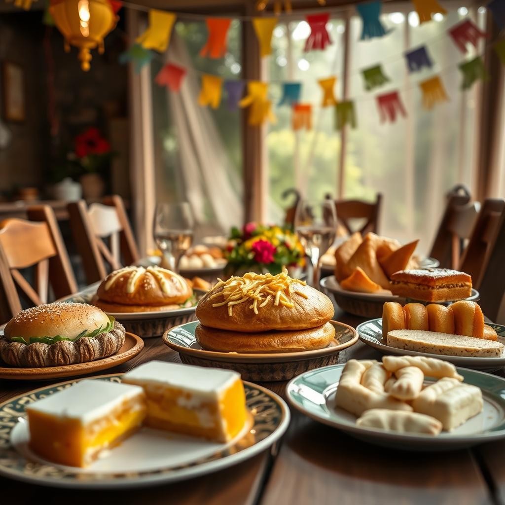 Comidas típicas de Festa Junina: Resumo, Aula e Exercícios