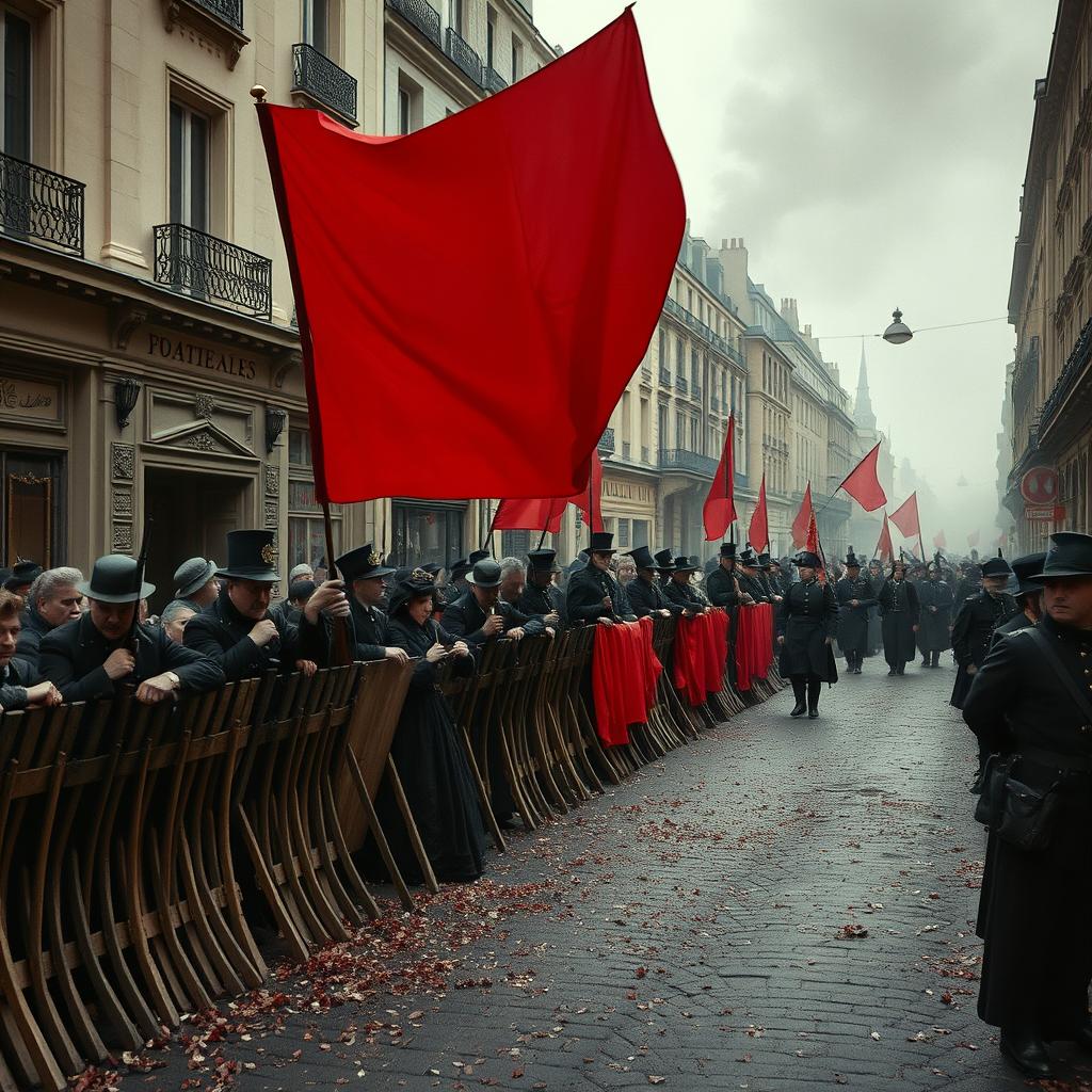 Comuna de Paris: Resumo, Aula e Exercícios Mergulhe na história da Comuna de Paris, um evento que redefiniu os rumos da luta social e política, com nosso resumo completo, aula detalhada e exercícios para testar seu conhecimento.