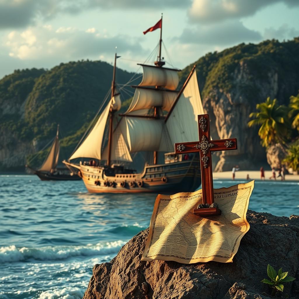 Colonização espanhola: Resumo, Aula e Exercícios Colonização espanhola: Resumo, Aula e Exercícios