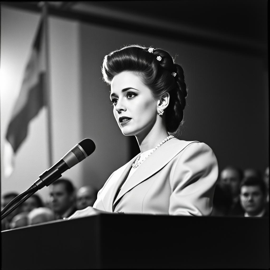 Eva Perón: Resumo, Aula e Exercícios