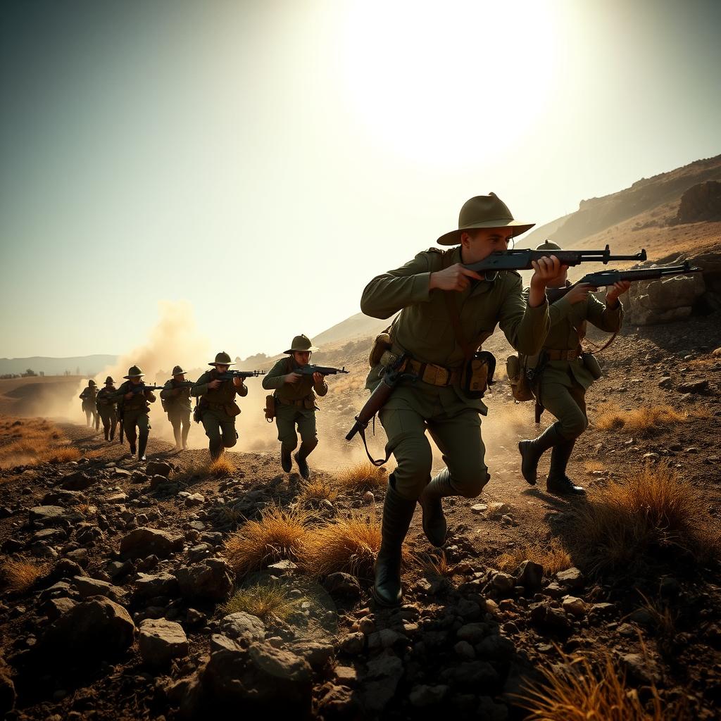 Guerra dos Bôeres: Resumo, Aula e Exercícios Guerra dos Bôeres: Resumo, Aula e Exercícios