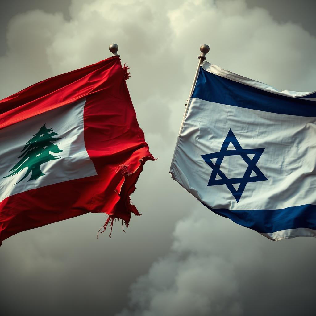 Guerra entre Líbano e Israel: Resumo, Aula e Exercícios