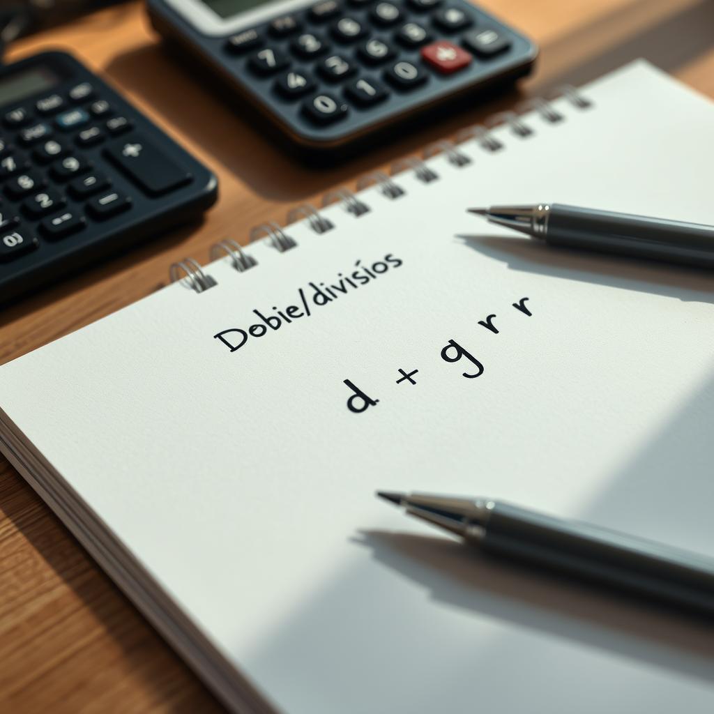 Algoritmo da divisão: Resumo, Aula e Exercícios