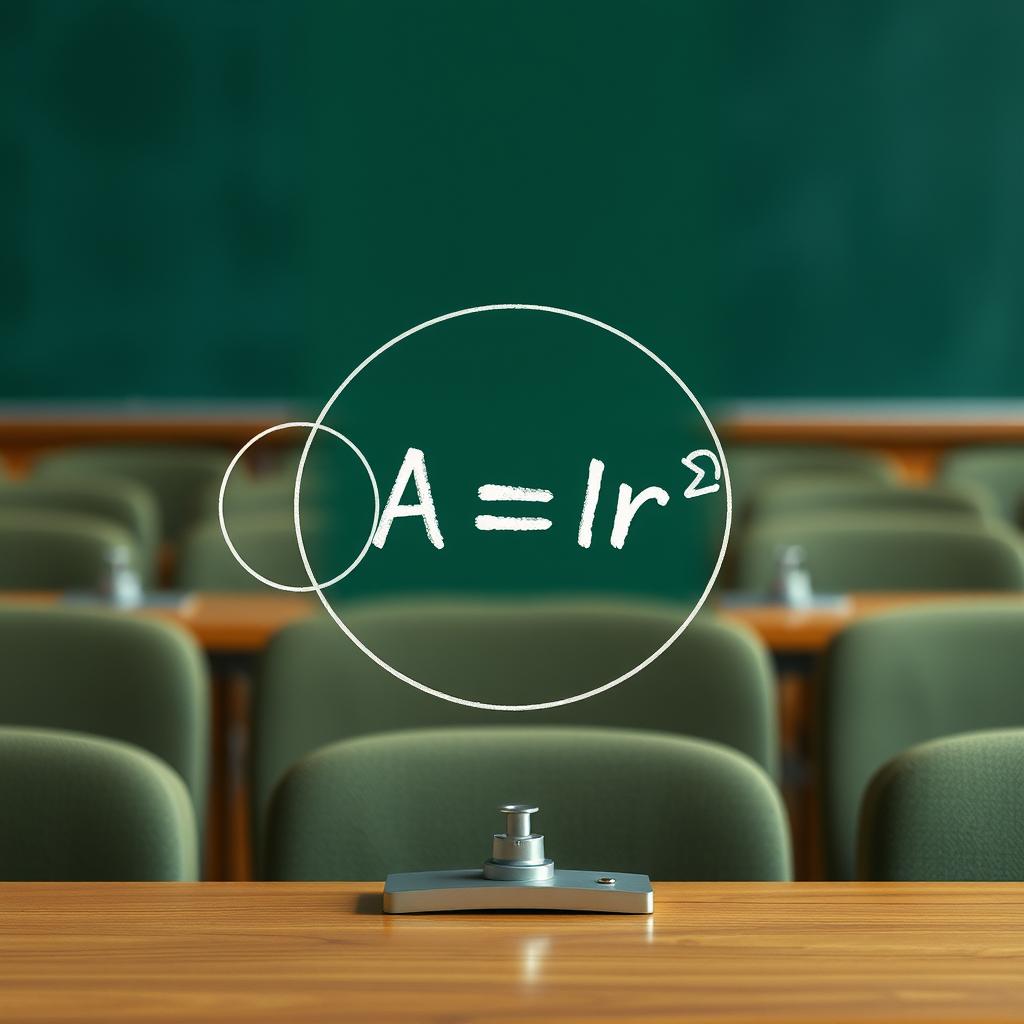 Área do Círculo: Resumo, Aula e Exercícios