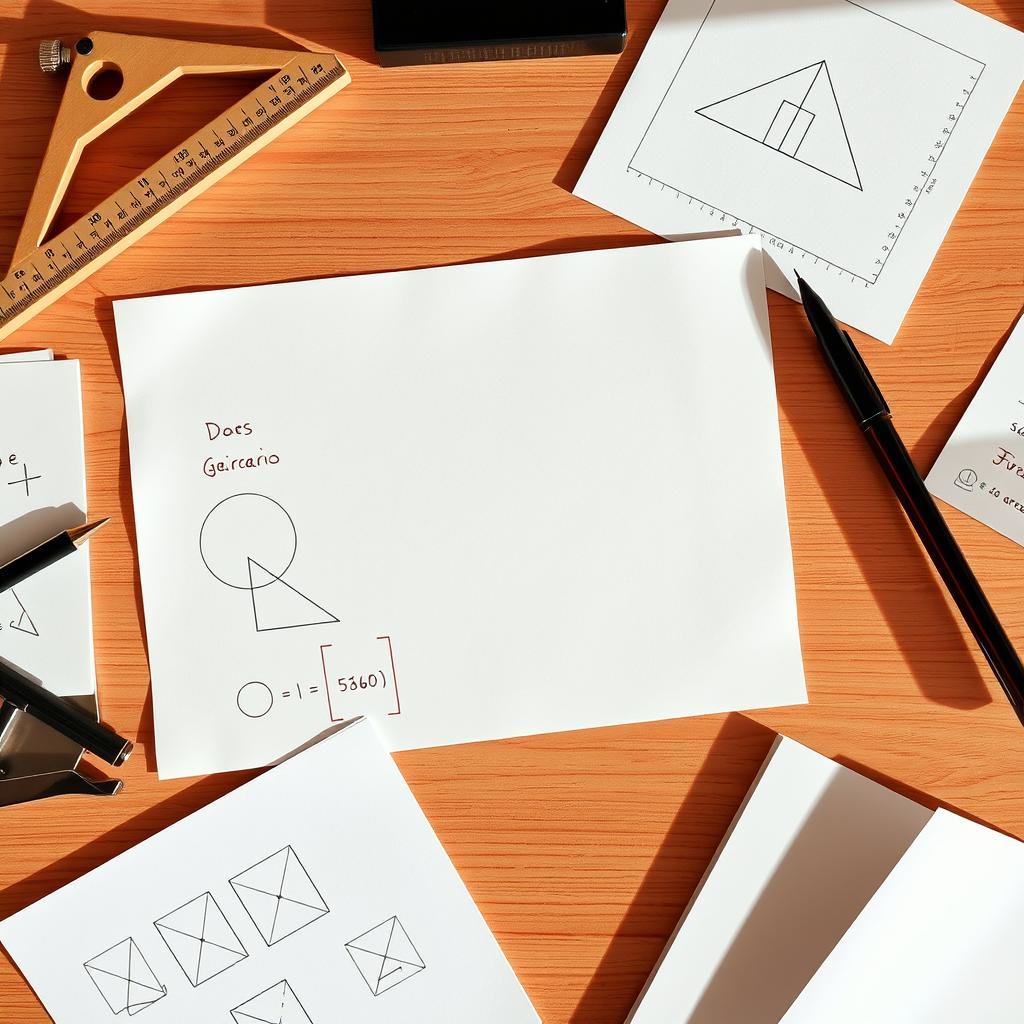 Áreas de figuras planas: Resumo, Aula e Exercícios
