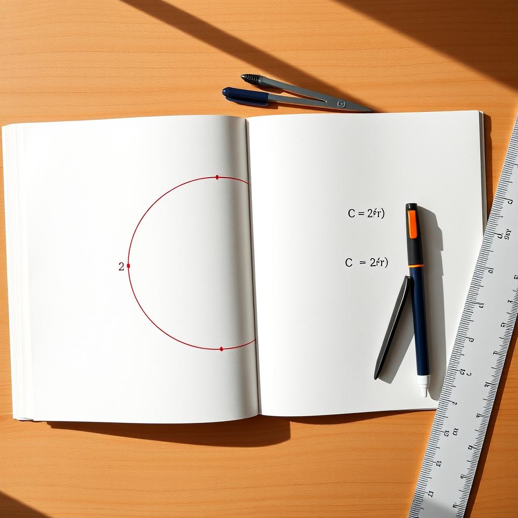 Comprimento da circunferência: Resumo, Aula e Exercícios
