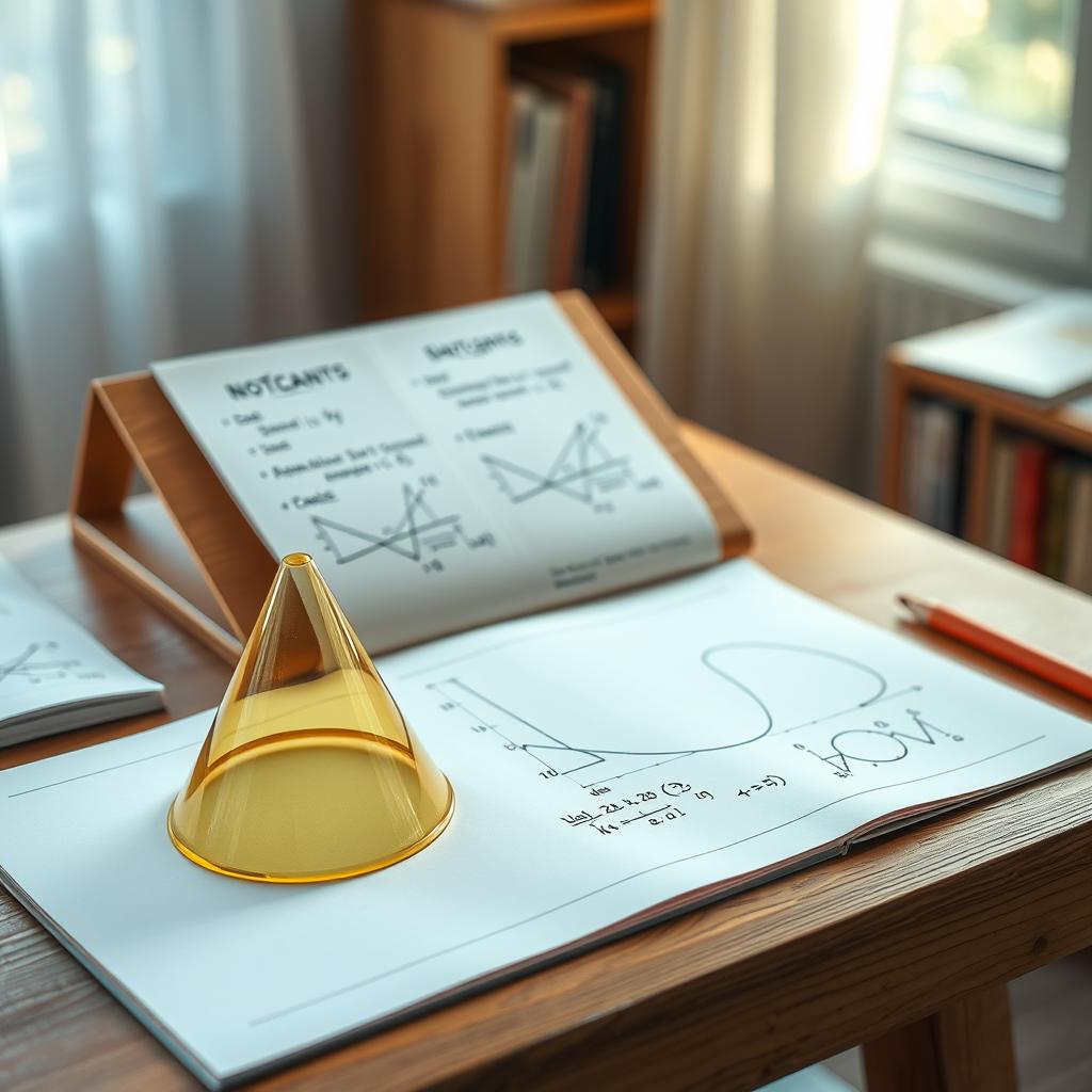 Cone: Resumo, Aula e Exercícios