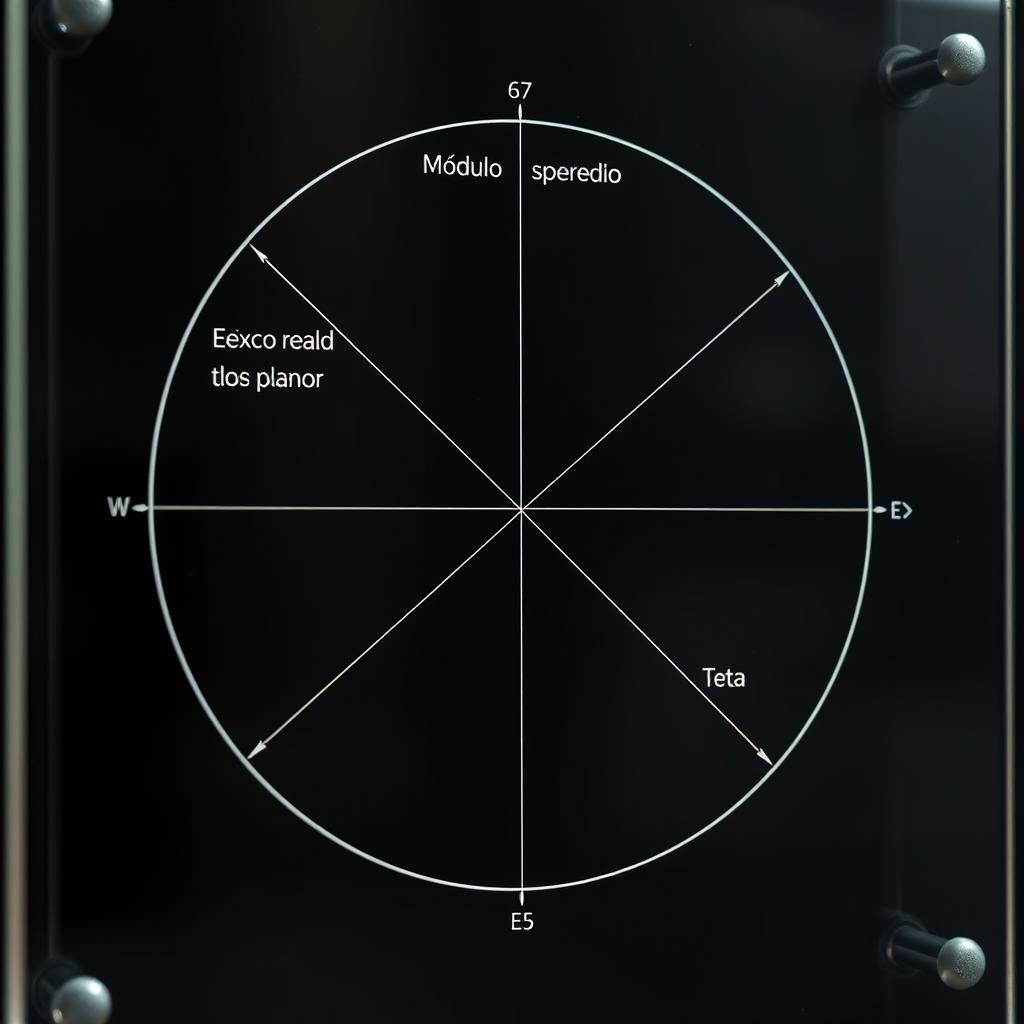 Forma trigonométrica de um número complexo: Resumo, Aula e Exercícios