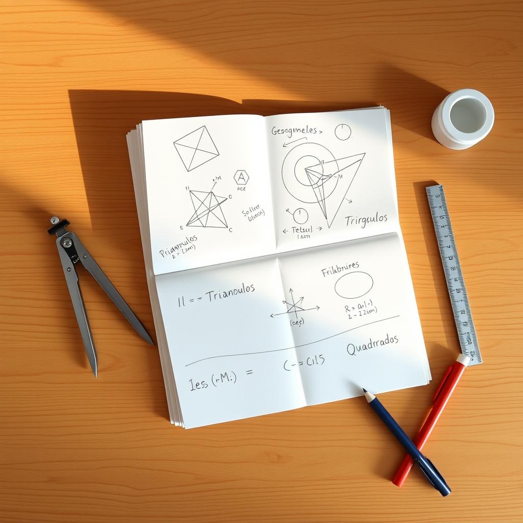 Geometria plana: Resumo, Aula e Exercícios Geometria plana: Resumo, Aula e Exercícios
