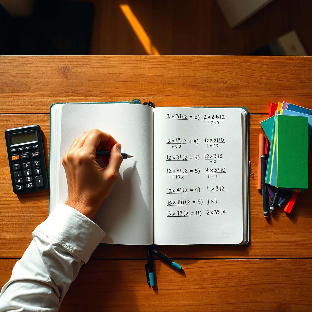 Multiplicação: Resumo, Aula e Exercícios