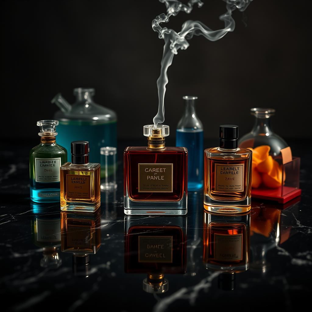 A Química dos Perfumes: Resumo, Aula e Exercícios