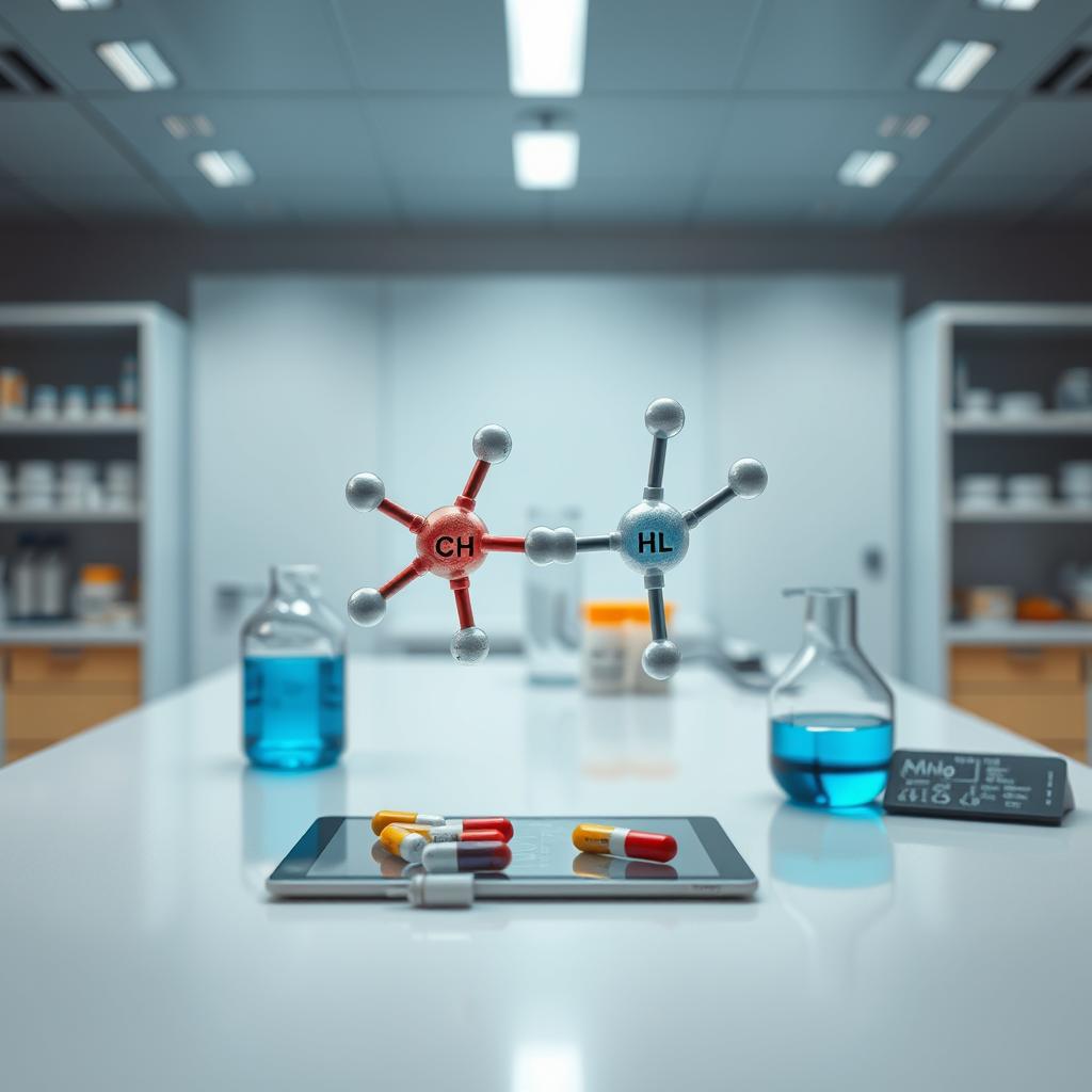 A quiralidade e a indústria farmacêutica: Resumo, Aula e Exercícios