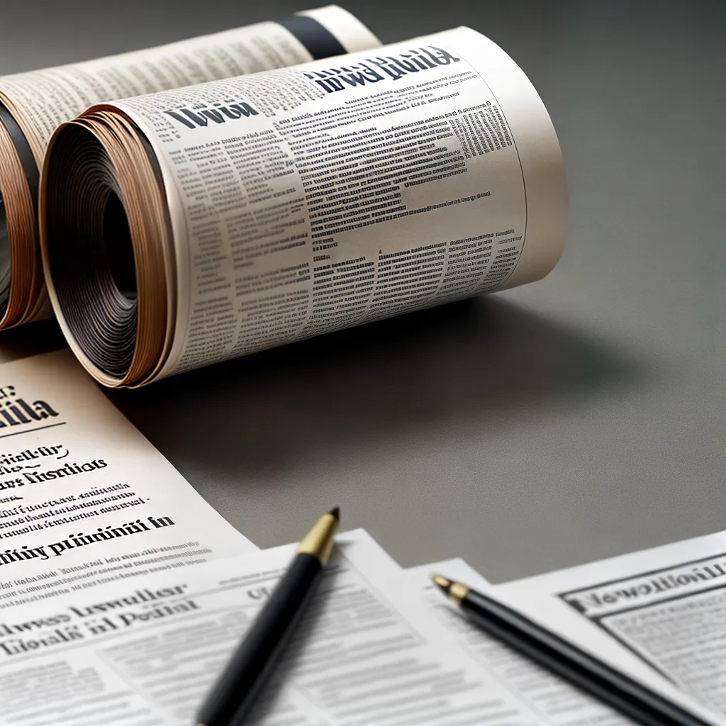 Lead, Lide e Nut Graf Desvendando a Estrutura da Notícia. 📚