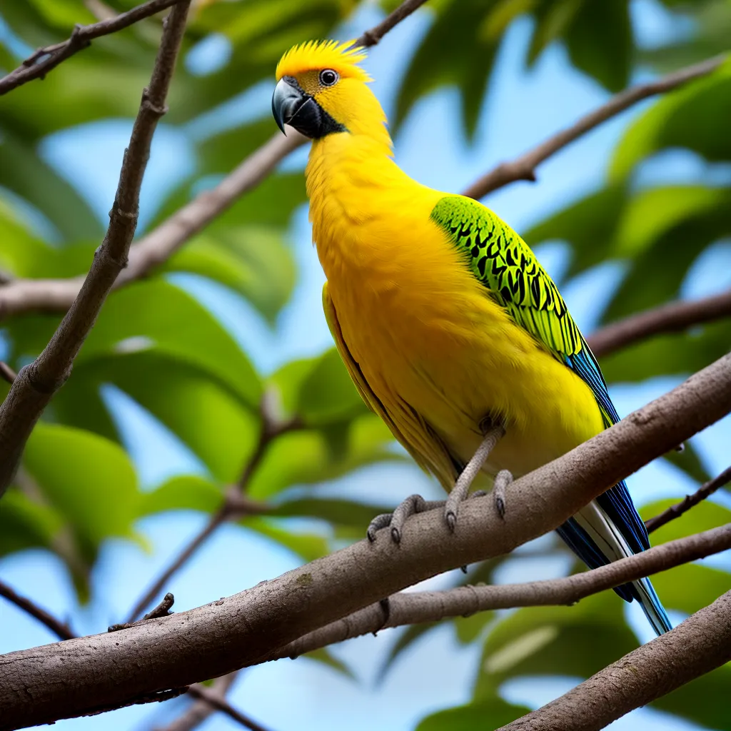 Sonhos com Cacatuas: O que Essas Aves Barulhentas Querem Dizer?