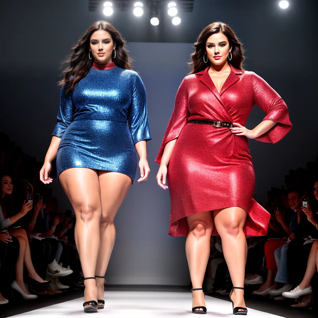 Sonhos com Moda Plus Size: O que eles Revelam?