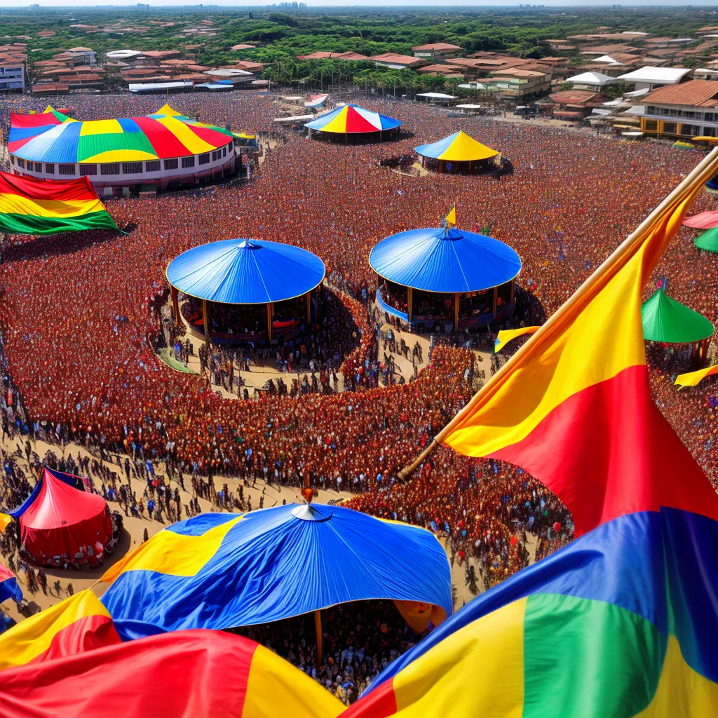 Sonhou com Festa Junina? Descubra o que Isso Significa