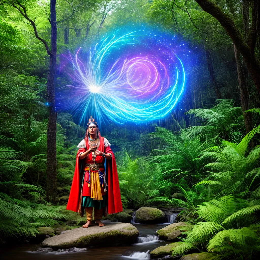 Xaman Ritual O Que Significam Sonhos com Rituais Xamânicos?
