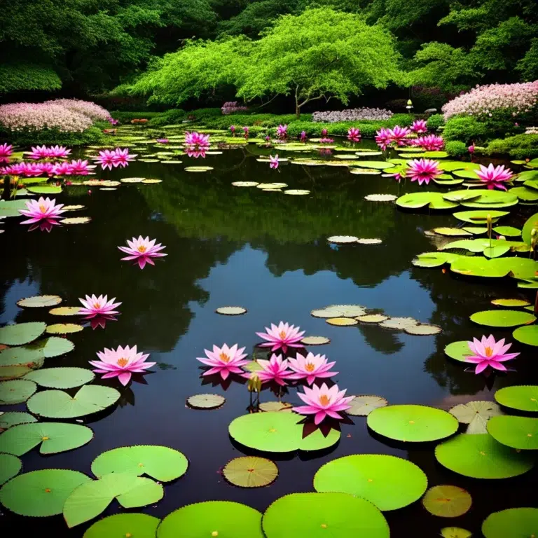 Fotos jardim lotus serenidade espiritualidade 1 scaled Fotos jardim lotus serenidade espiritualidade 1 scaled