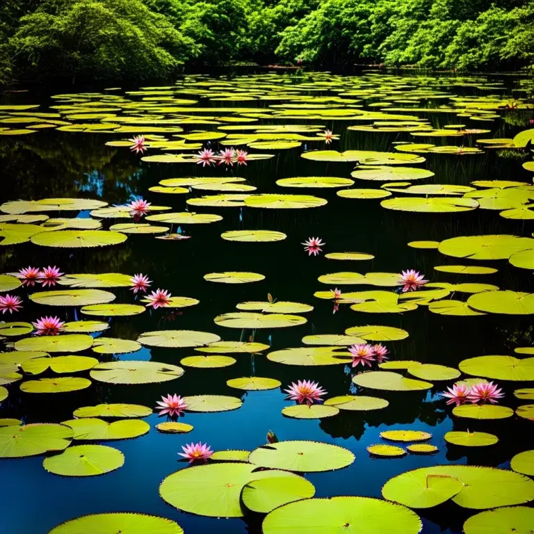 Fotos lago lotus serenidade natureza scaled Fotos lago lotus serenidade natureza scaled