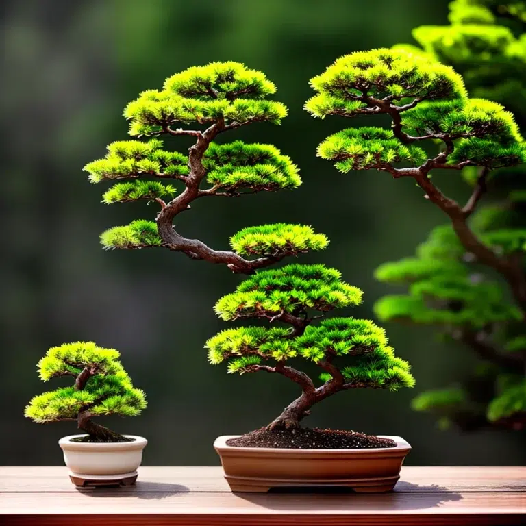 Fotos bonsai sonho cuidado madeira scaled