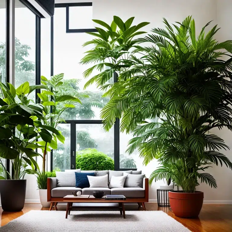 Fotos sala verde plantas internas tranquilidade scaled