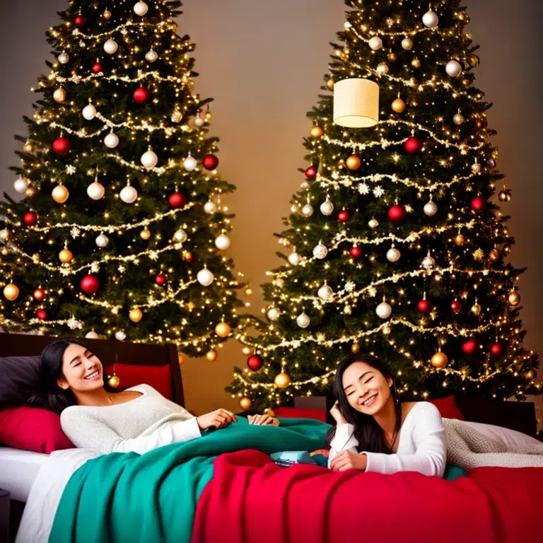 A Verdade Sobre Sonhar Com &Aacute;rvores de Natal